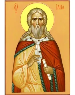 Илия, пророк_014(79х116см)