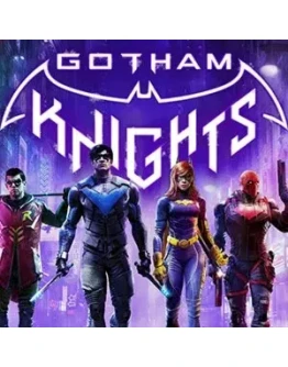 Gotham Knights Steam Key СНГ