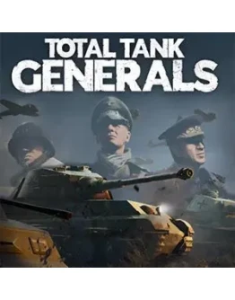 Total Tank Generals Steam Key RU