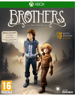 BROTHERS: A TALE OF TWO SONS XBOX КЛЮЧ