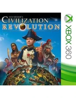Sid Meier's Civilization Revolution XBOXПокупка