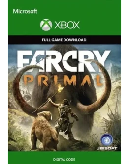 FAR CRY PRIMAL XBOX КЛЮЧ