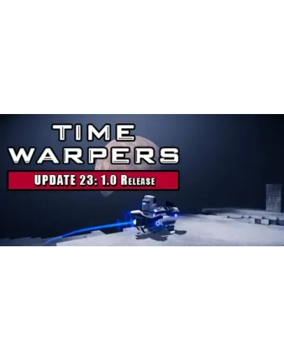 Time Warpers АВТОДОСТАВКА STEAM GIFT RUSSIA