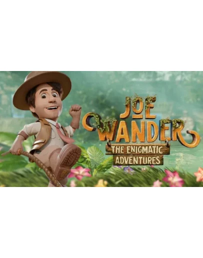 Joe Wander and the Enigmatic adventures Xbox Активаци