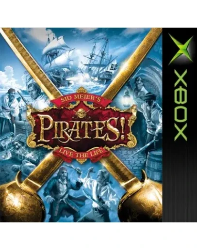 Sid Meier's Pirates XBOX Покупка на Ваш акк