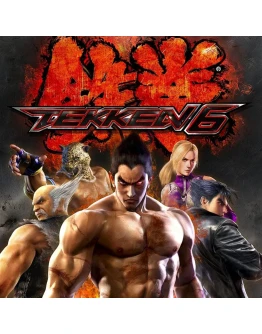 TEKKEN 6 Xbox One &amp Series XS Покупка