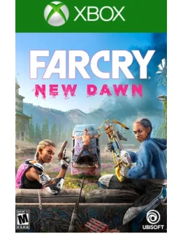 FAR CRY: NEW DAWN XBOX КЛЮЧ