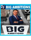 Big Ambitions STEAM Аккаунтна 90 дней