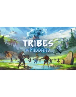 Tribes of Midgard STEAM KEY RUSSIA+CIS СТИМ ЛИЦЕНЗИЯ
