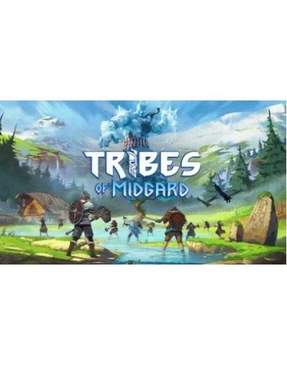 Tribes of Midgard STEAM KEY RUSSIA+CIS СТИМ ЛИЦЕНЗИЯ Tribes of Midgard STEAM KEY RUSSIA+CIS СТИМ ЛИЦЕНЗИЯ