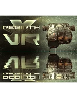 X Rebirth VR Edition SteamРФ+Весь МирKey + Бонус
