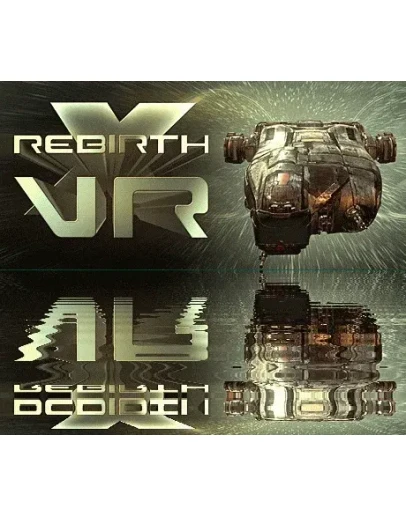 X Rebirth VR Edition SteamРФ+Весь МирKey + Бонус X Rebirth VR Edition SteamРФ+Весь МирKey + Бонус