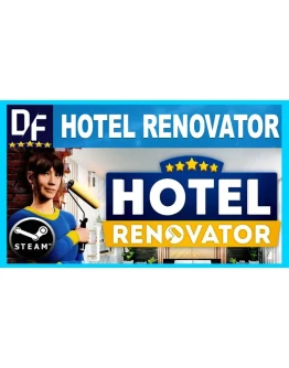 Hotel Renovator STEAM Аккаунтна 90 дней