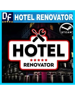 Hotel Renovator STEAM Аккаунт