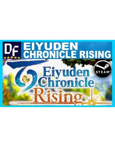 Eiyuden Chronicle: Rising STEAM Аккаунтна 90 дней