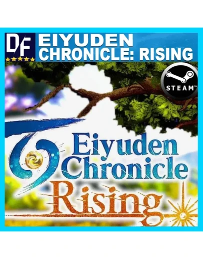 Eiyuden Chronicle: Rising STEAM Аккаунт