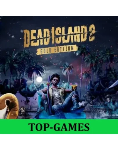 Dead Island 2 ПОЛНОЕ ИЗДАНИЕ ВСЕ DLC АВТОВЫДАЧА 24/7