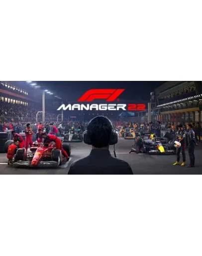 F1 Manager 2022 Steam Offline