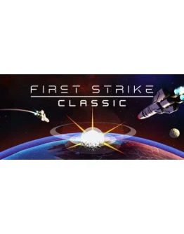 First Strike Classic Steam Offline
