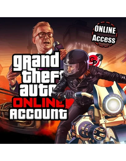 GTA 5 Social ClubСмена ПочтыОНЛАЙНГарантия