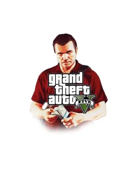 GRAND THEFT AUTO V / EPIC GAMES / GTA 5