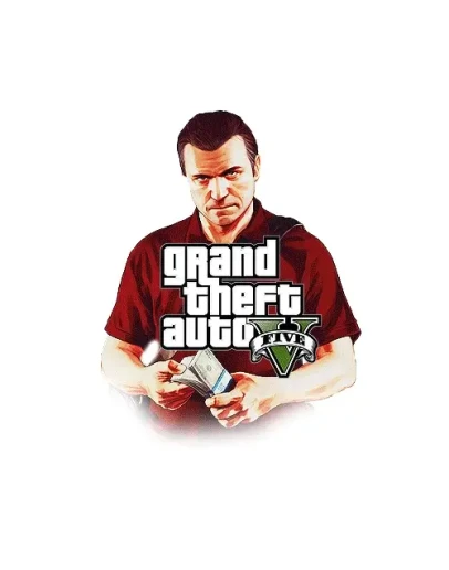 GRAND THEFT AUTO V / EPIC GAMES / GTA 5