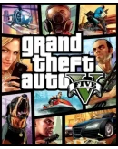 GRAND THEFT AUTO V / EPIC GAMES / GTA 5