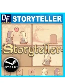 Storyteller STEAM Аккаунт