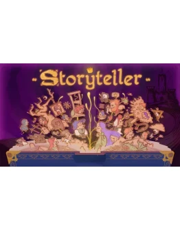 Storyteller STEAM Аккаунтна 90 дней