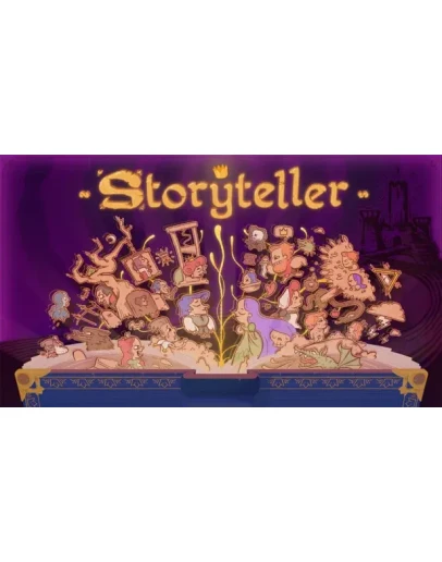 Storyteller STEAM Аккаунтна 90 дней
