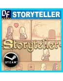 Storyteller STEAM Аккаунтна 90 дней