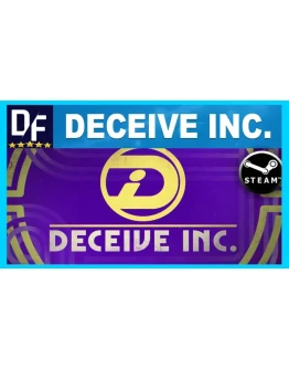Deceive Inc.STEAM Аккаунтна 90 дней
