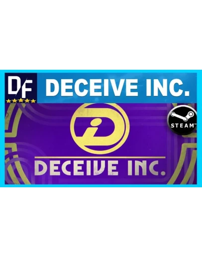 Deceive Inc.STEAM Аккаунтна 90 дней