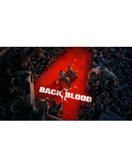 Back 4 Blood Ultimate Edition Back 4 Blood Ultimate Edition