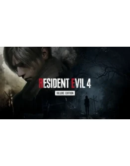 Resident Evil 4 Deluxe Edition