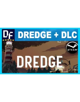 DREDGE + DLC STEAM Аккаунтна 90 дней