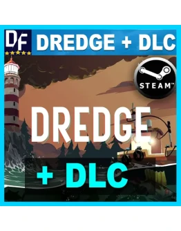 DREDGE + DLC STEAM Аккаунт