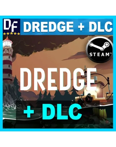 DREDGE + DLC STEAM Аккаунт