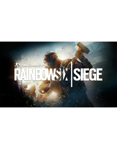 Tom Clancy's Rainbow Six Siege Tom Clancy's Rainbow Six Siege