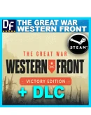 The Great War: Western Front + DLC STEAM Аккаунт The Great War: Western Front + DLC STEAM Аккаунт