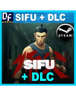 Sifu + DLC STEAM Аккаунт