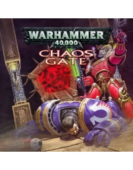 Warhammer 40,000: Chaos Gate0ГАРАНТИЯ