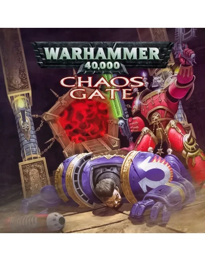 Warhammer 40,000: Chaos Gate0ГАРАНТИЯ