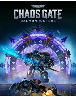 Warhammer 40,000: Chaos Gate - Daemonhunters0