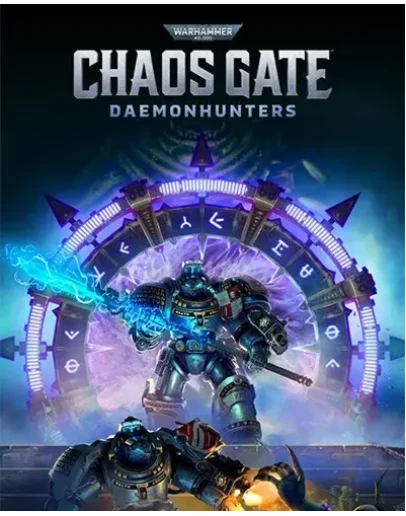 Warhammer 40,000: Chaos Gate - Daemonhunters0