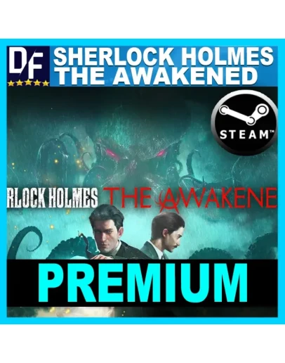Sherlock Holmes The Awakened PREMIUM(STEAM) Аккаунт
