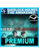 Sherlock Holmes The Awakened PREMIUM(STEAM) Аккаунт