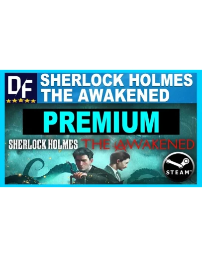 Sherlock Holmes The Awakened PREMIUMна 90 дней