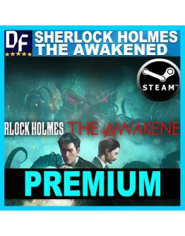 Sherlock Holmes The Awakened PREMIUM(STEAM) Аккаунт