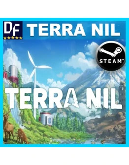 Terra Nil STEAM Аккаунт Terra Nil STEAM Аккаунт